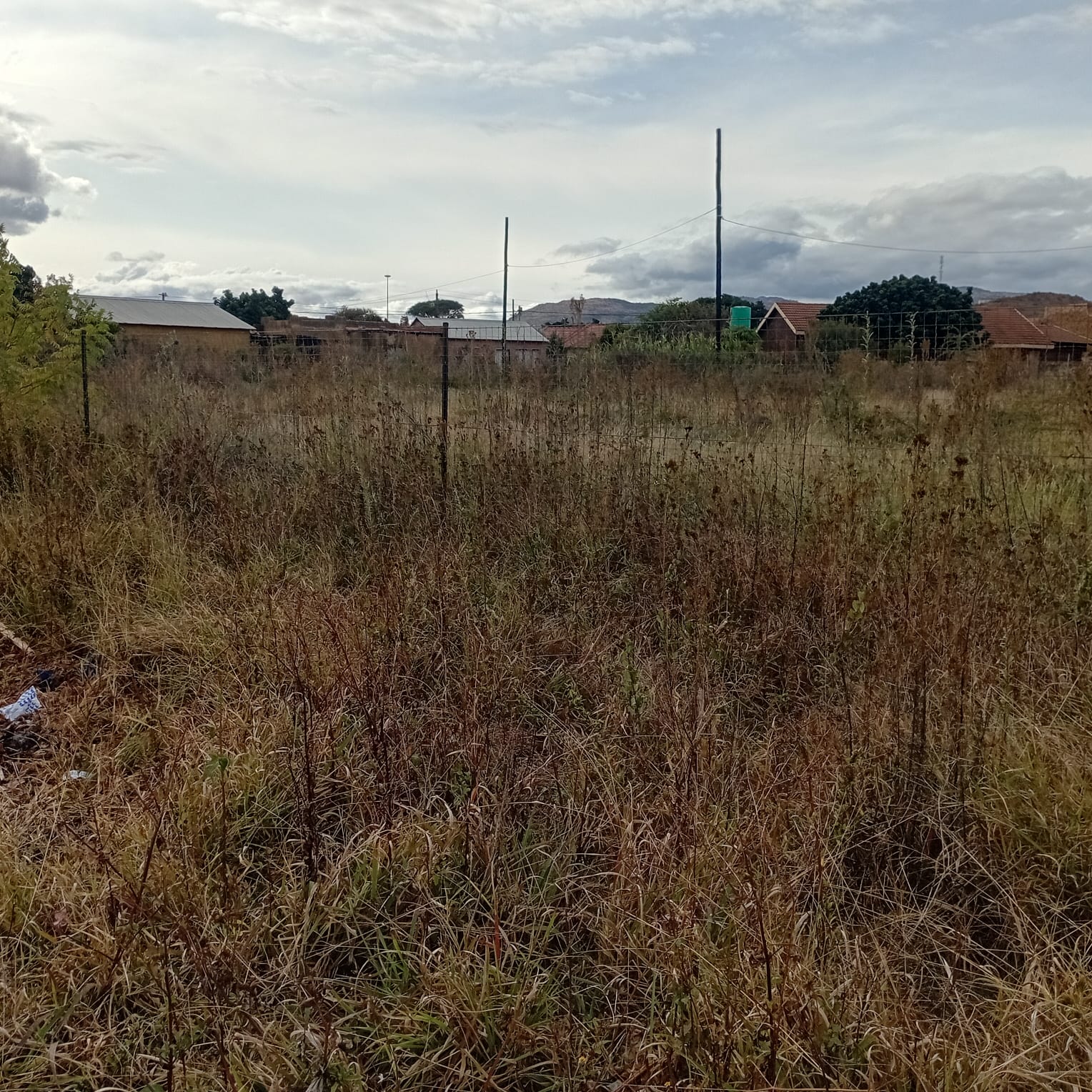 Stand for Sale Lebwakgomo P