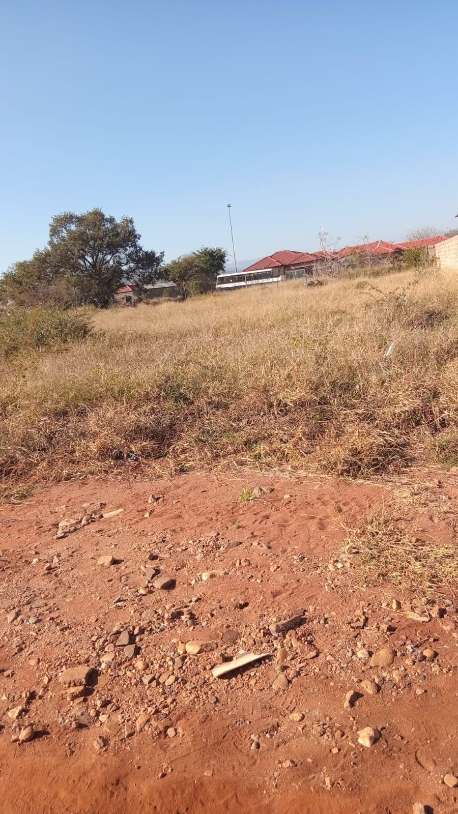 EMPTY STAND FOR SALE