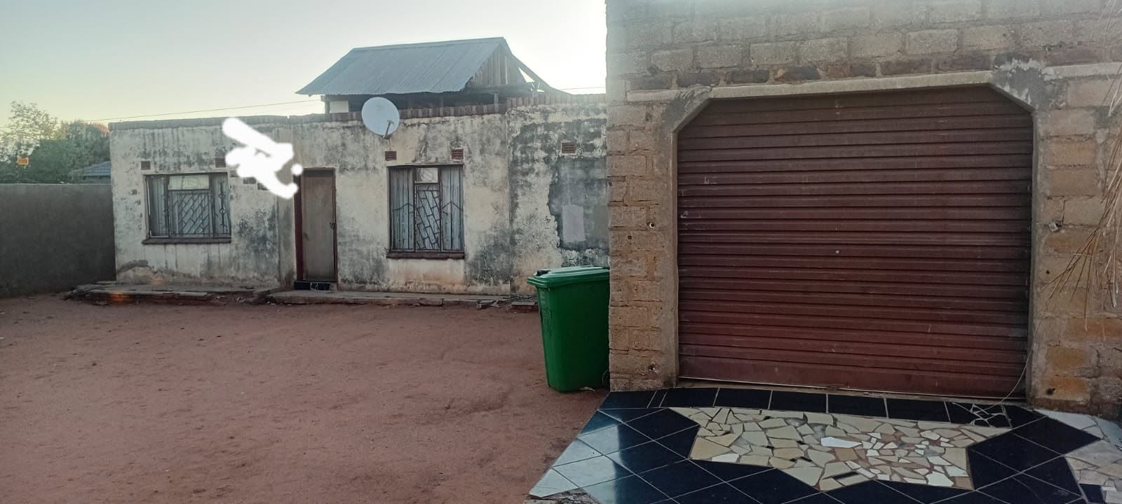PIET POTGIETERSRUST EXT 17 STAND FOR SALE - CASH ONLY